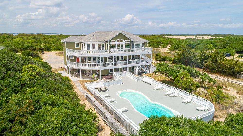 Vacation Home interior